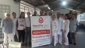 rotary no combate na campanha hepatite zero